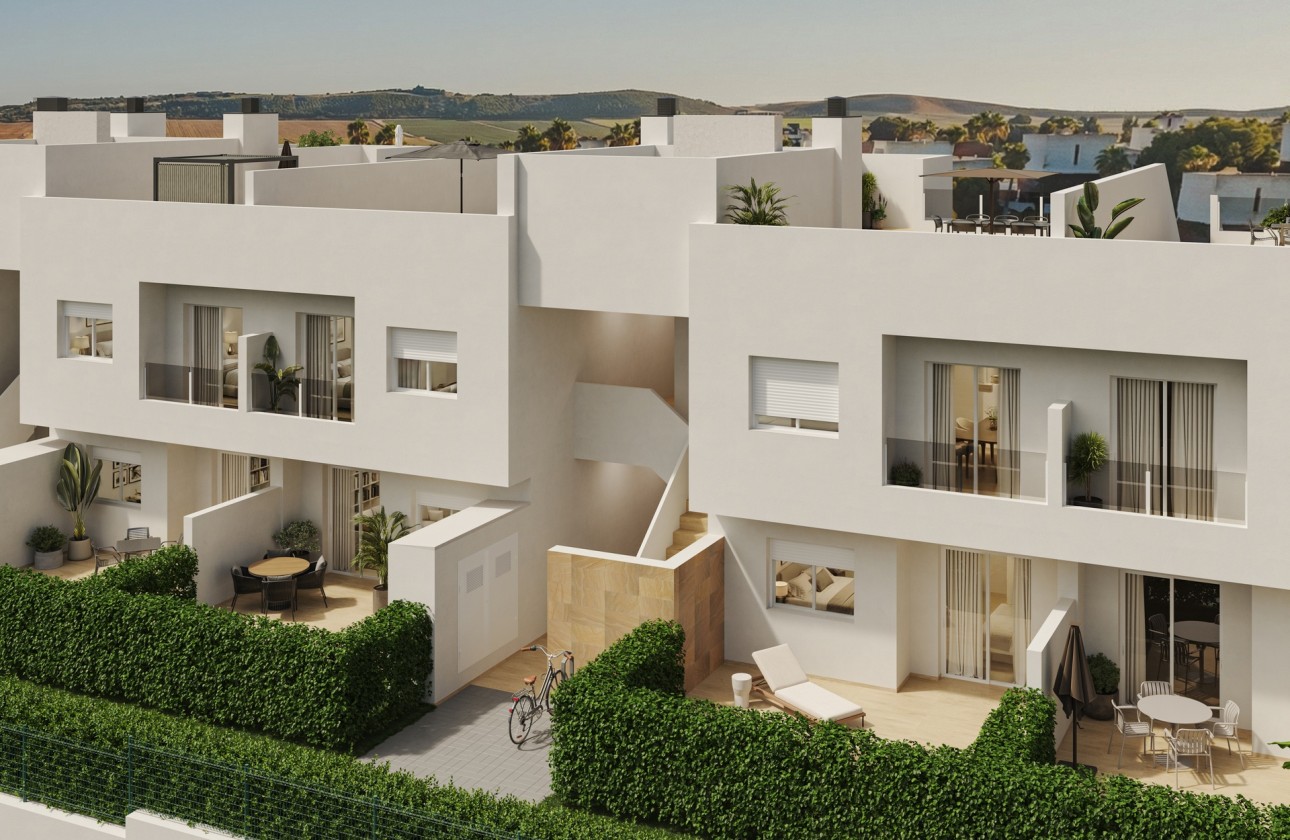 Nouvelle construction - Appartement -
La Finca Golf - La Finca Golf Resort