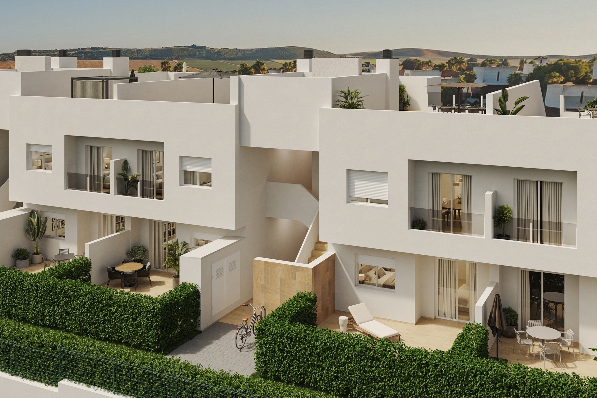 Nouvelle construction - Appartement -
La Finca Golf - La Finca Golf Resort