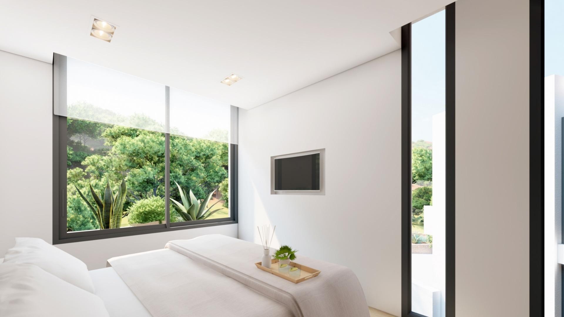 Nouvelle construction - Appartement -
La Manga Club