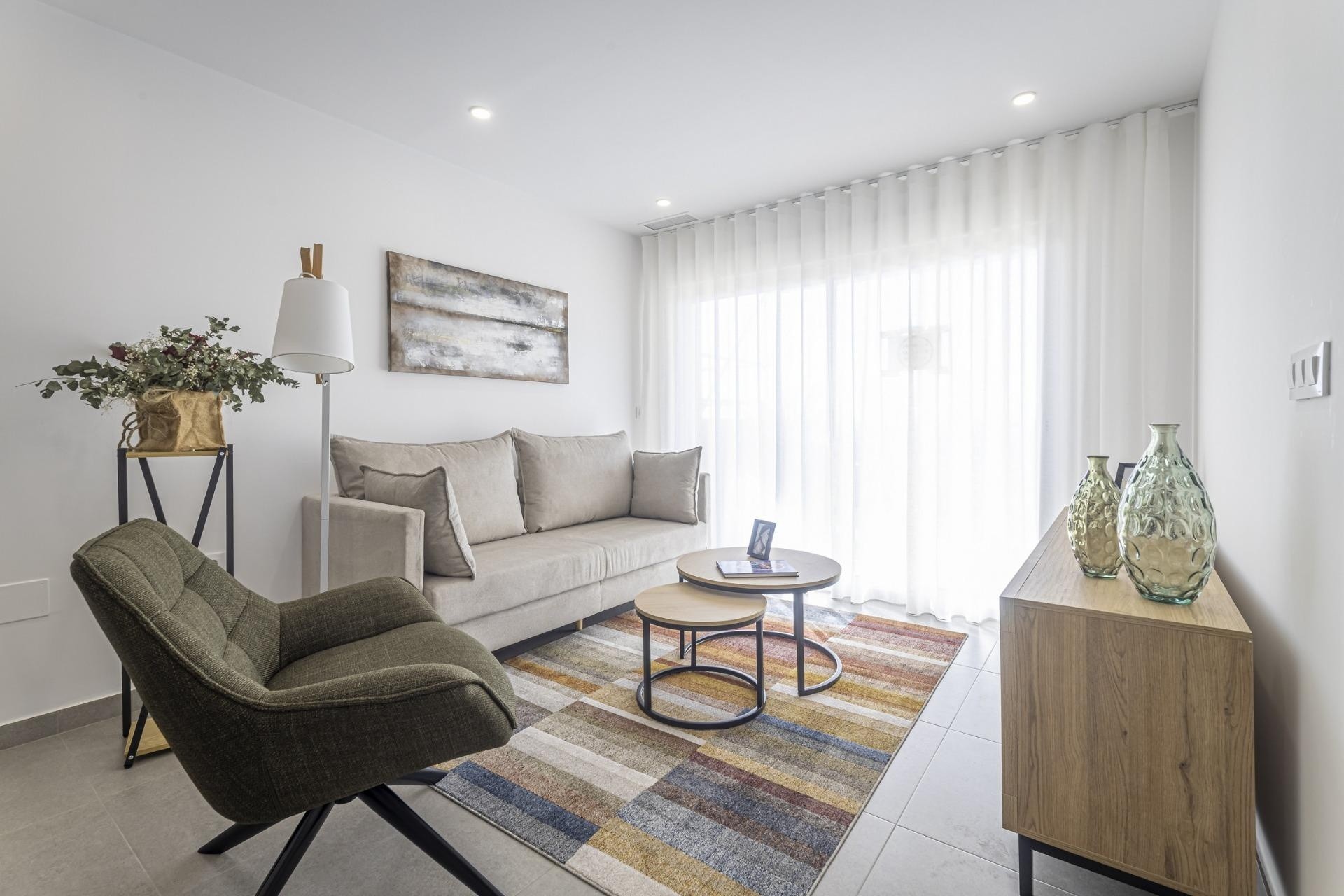 Nouvelle construction - Appartement -
La Manga del Mar Menor - La Manga