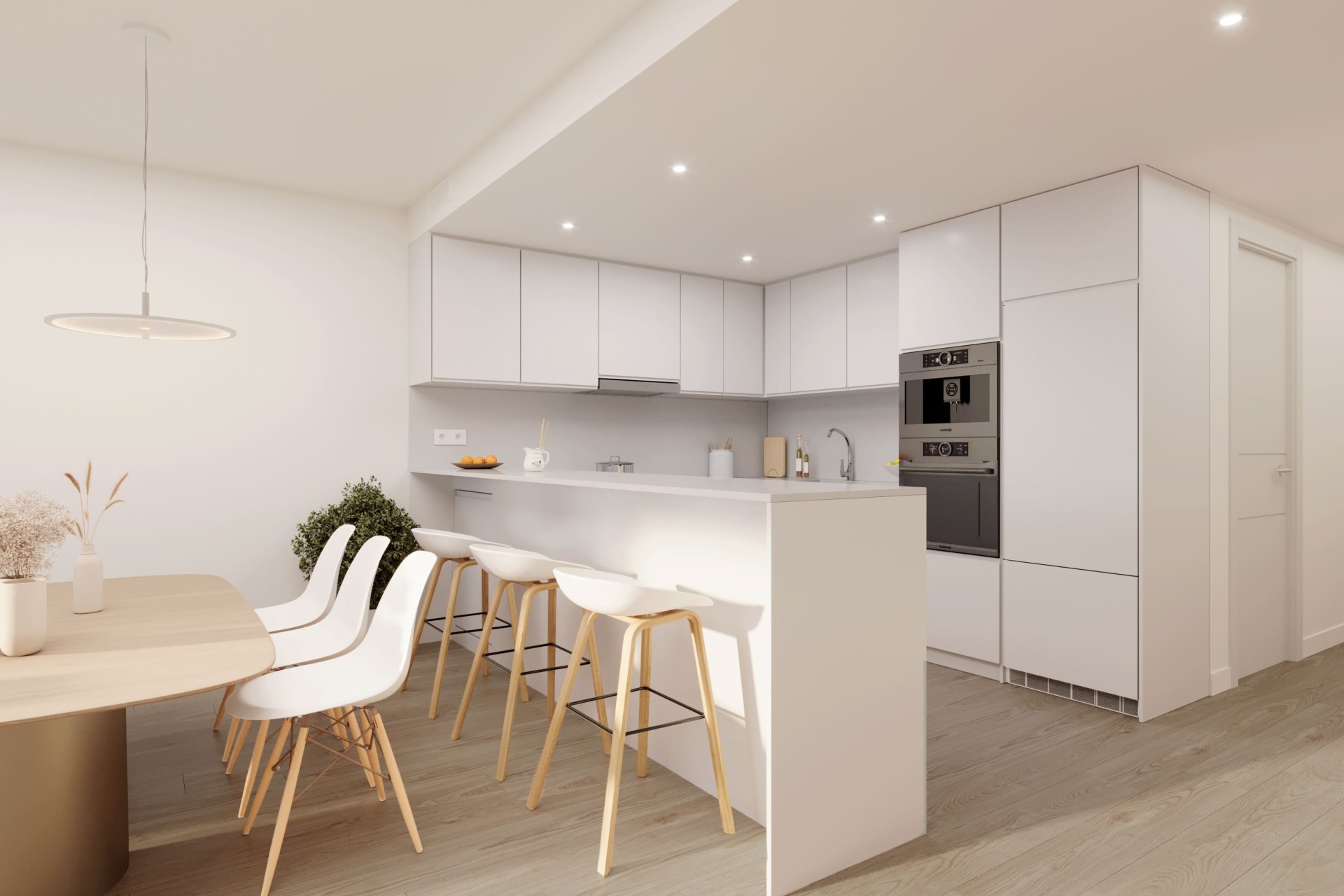 Nouvelle construction - Appartement -
La Manga del Mar Menor - La Manga