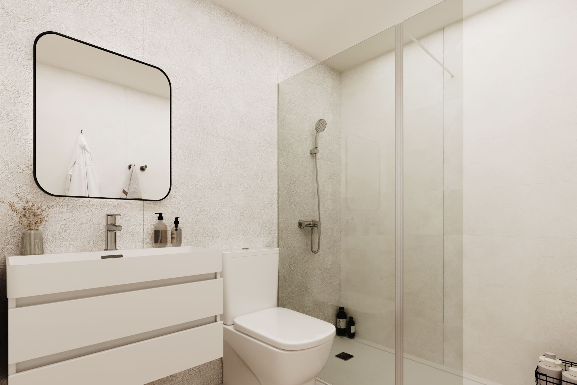 Nouvelle construction - Appartement -
La Manga del Mar Menor - La Manga