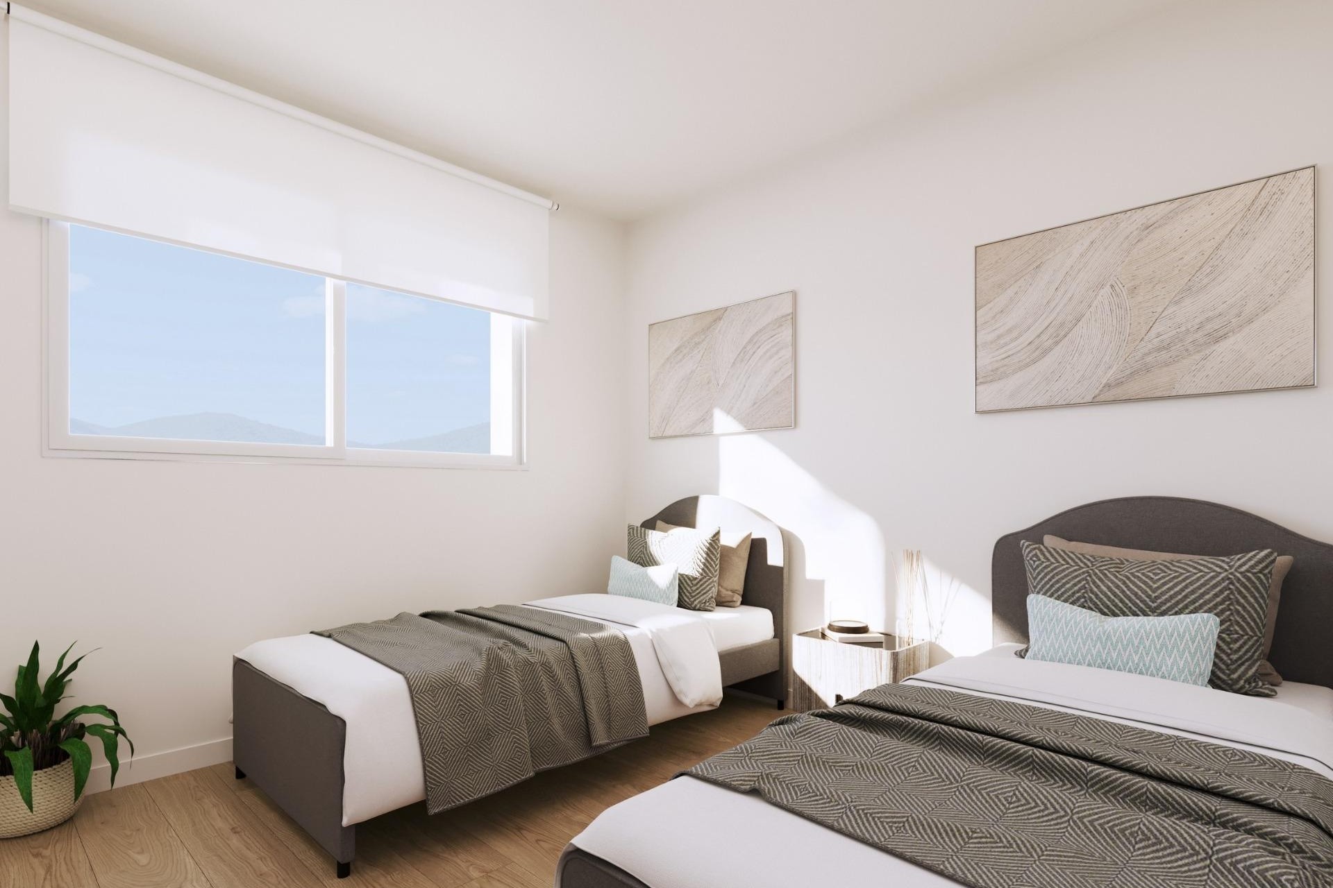 Nouvelle construction - Appartement -
La Manga del Mar Menor - La Manga