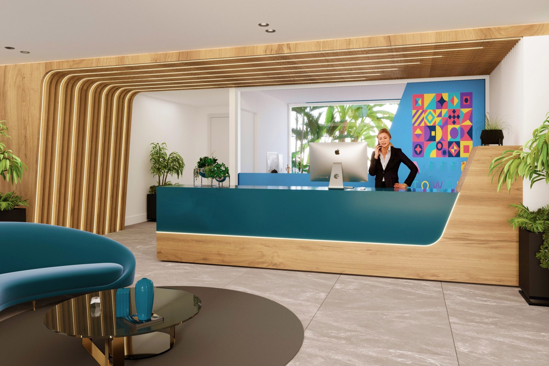 Nouvelle construction - Appartement -
La Manga del Mar Menor