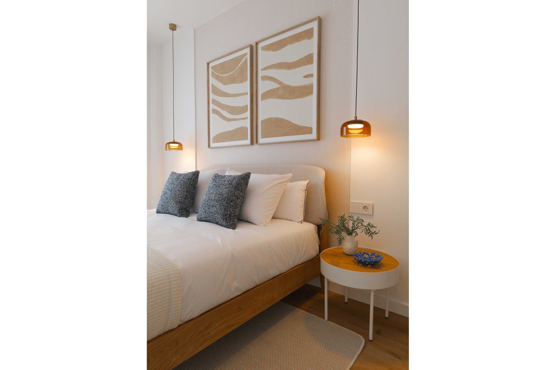 Nouvelle construction - Appartement -
La Manga del Mar Menor