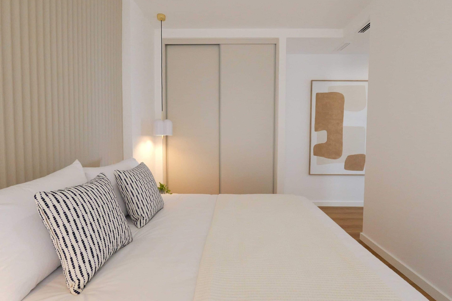 Nouvelle construction - Appartement -
La Manga del Mar Menor