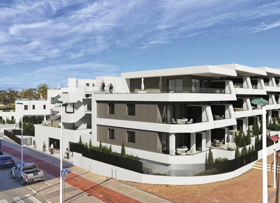 Nouvelle construction - Appartement -
La Marina - La Marina del Pinet
