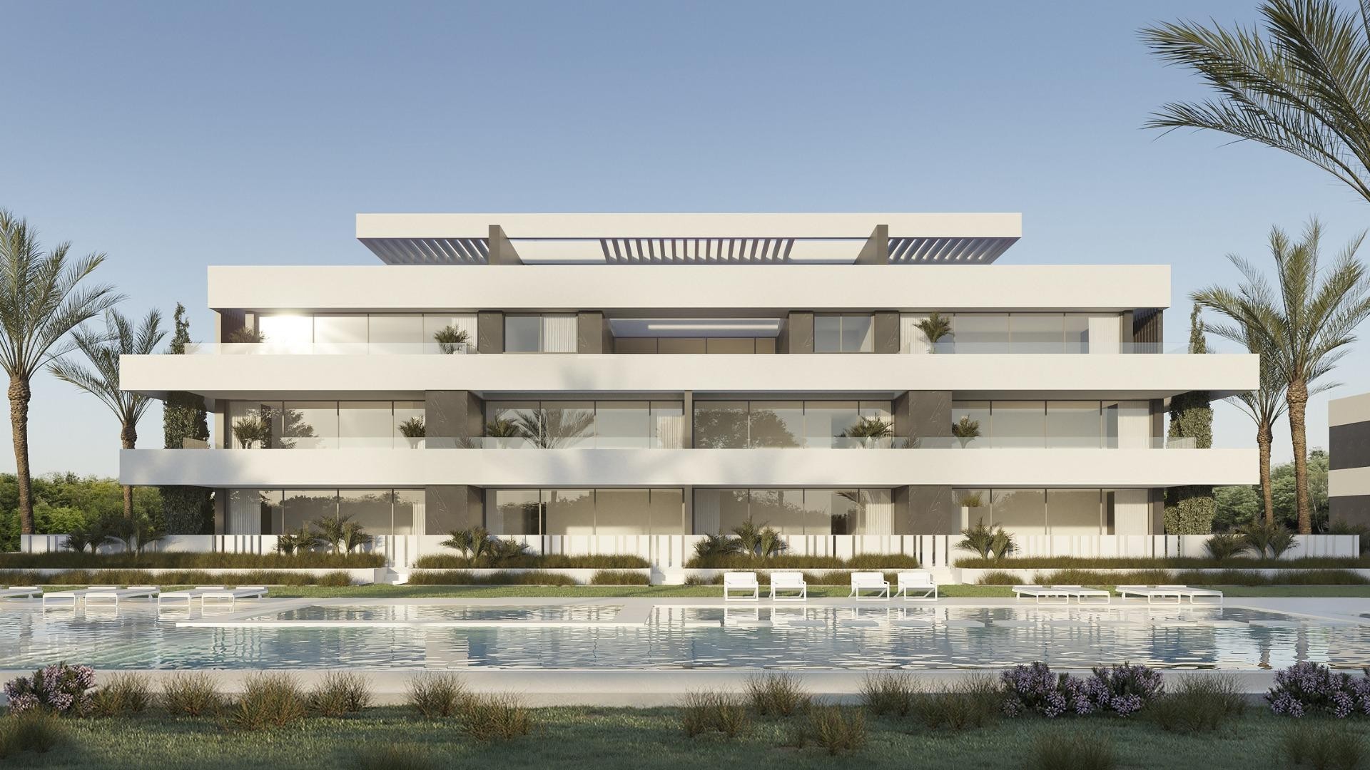 Nouvelle construction - Appartement -
La Nucía - Bello Horizonte