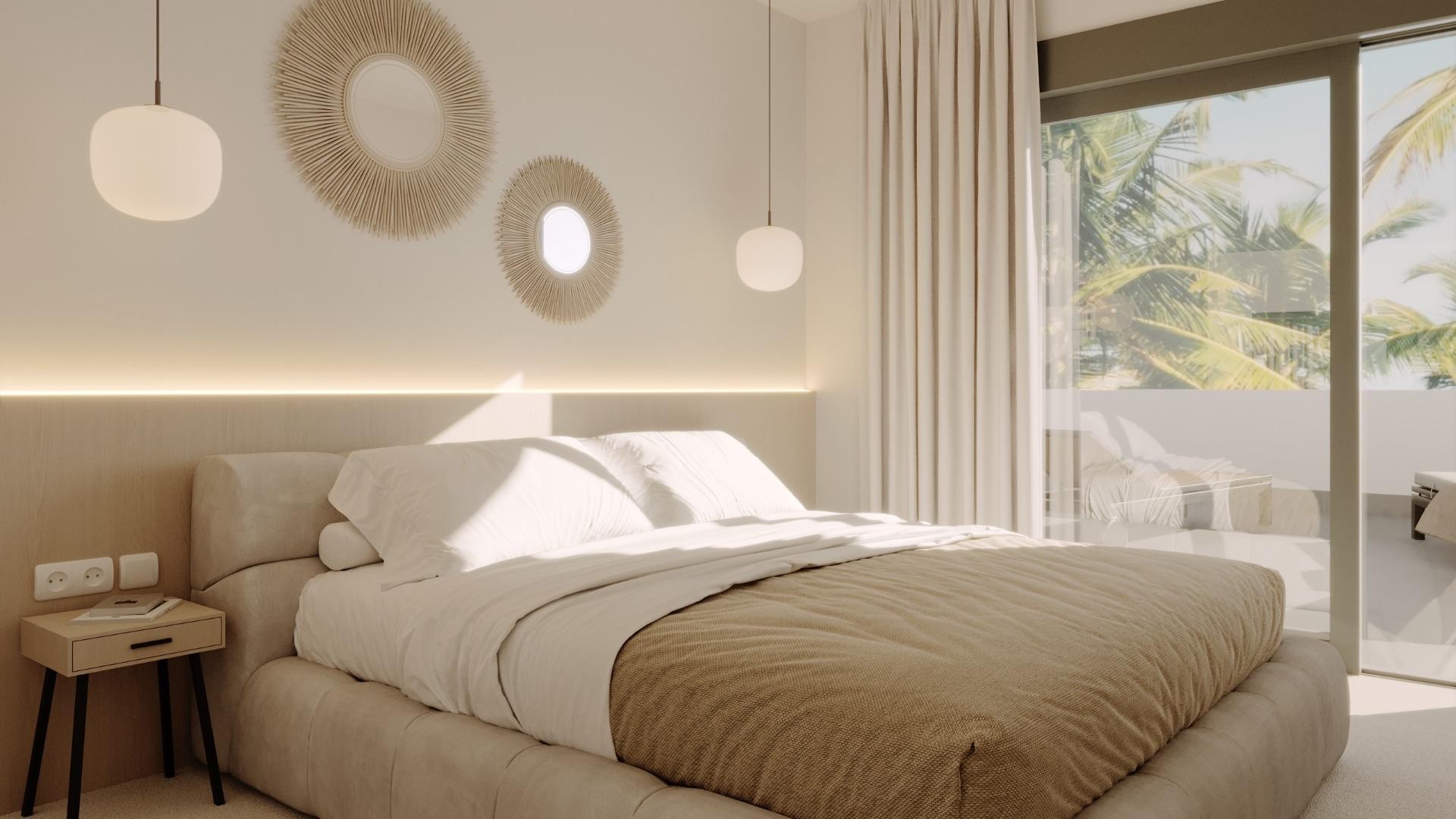 Nouvelle construction - Appartement -
La Nucía - Ciudad Deportiva