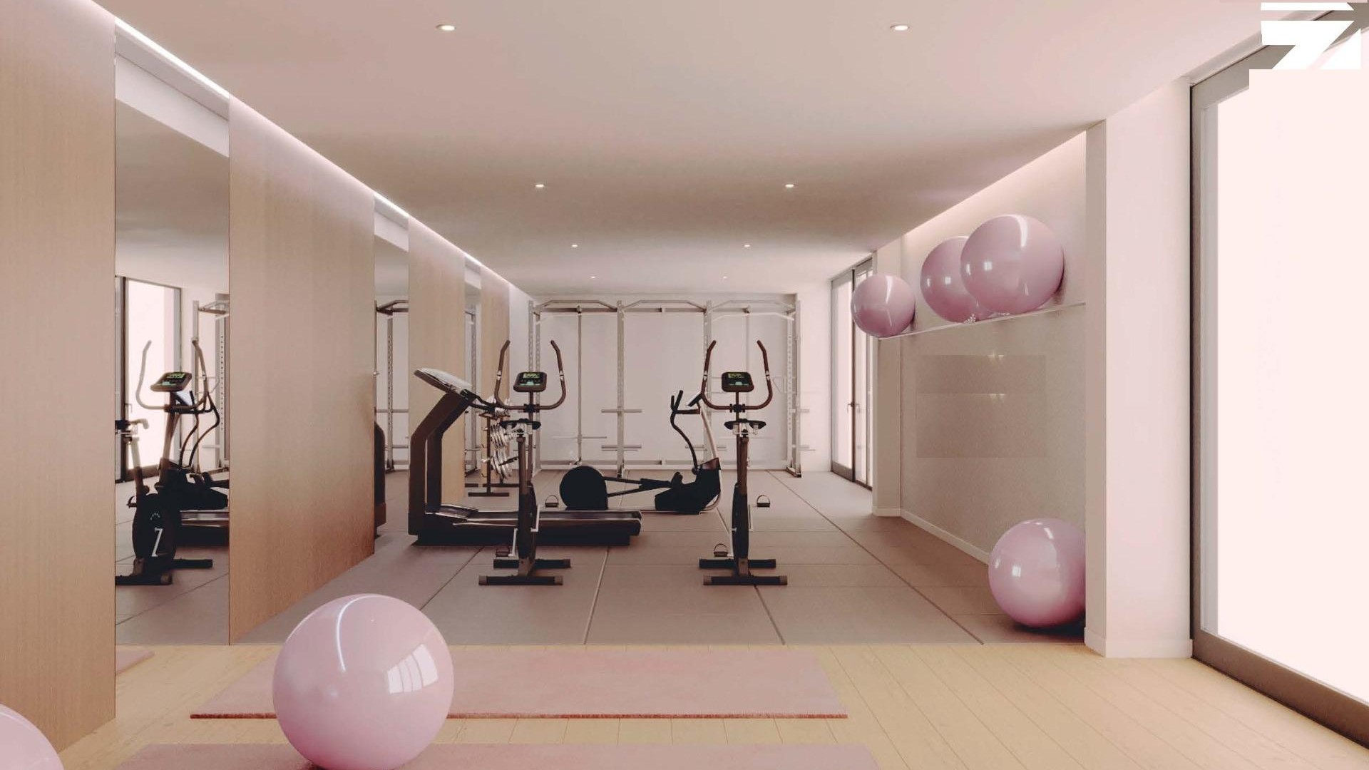 Nouvelle construction - Appartement -
La Nucía - Ciudad Deportiva