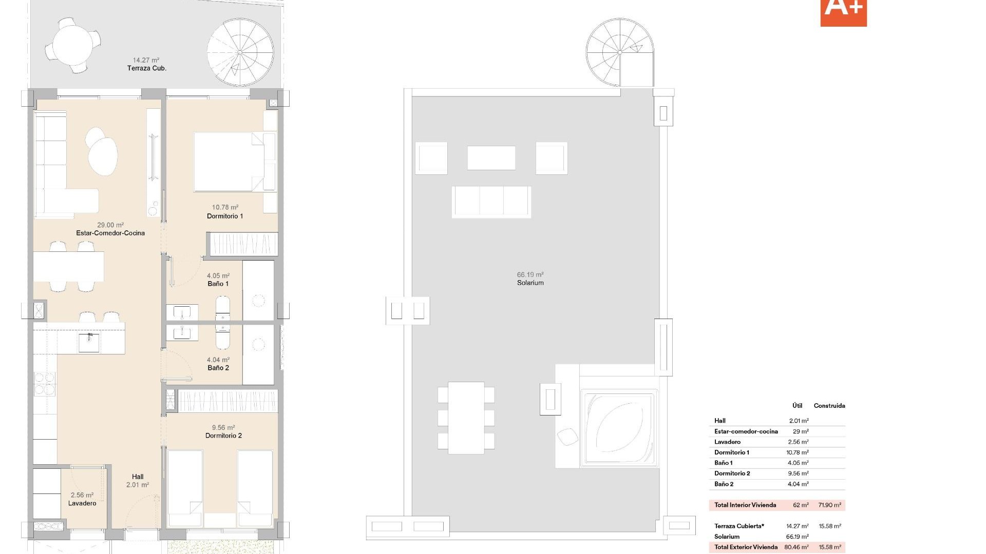 Nouvelle construction - Appartement -
La Nucía - Ciudad Deportiva
