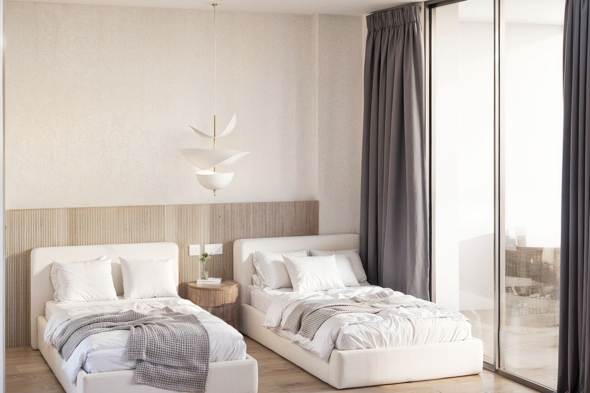 Nouvelle construction - Appartement -
La Nucía