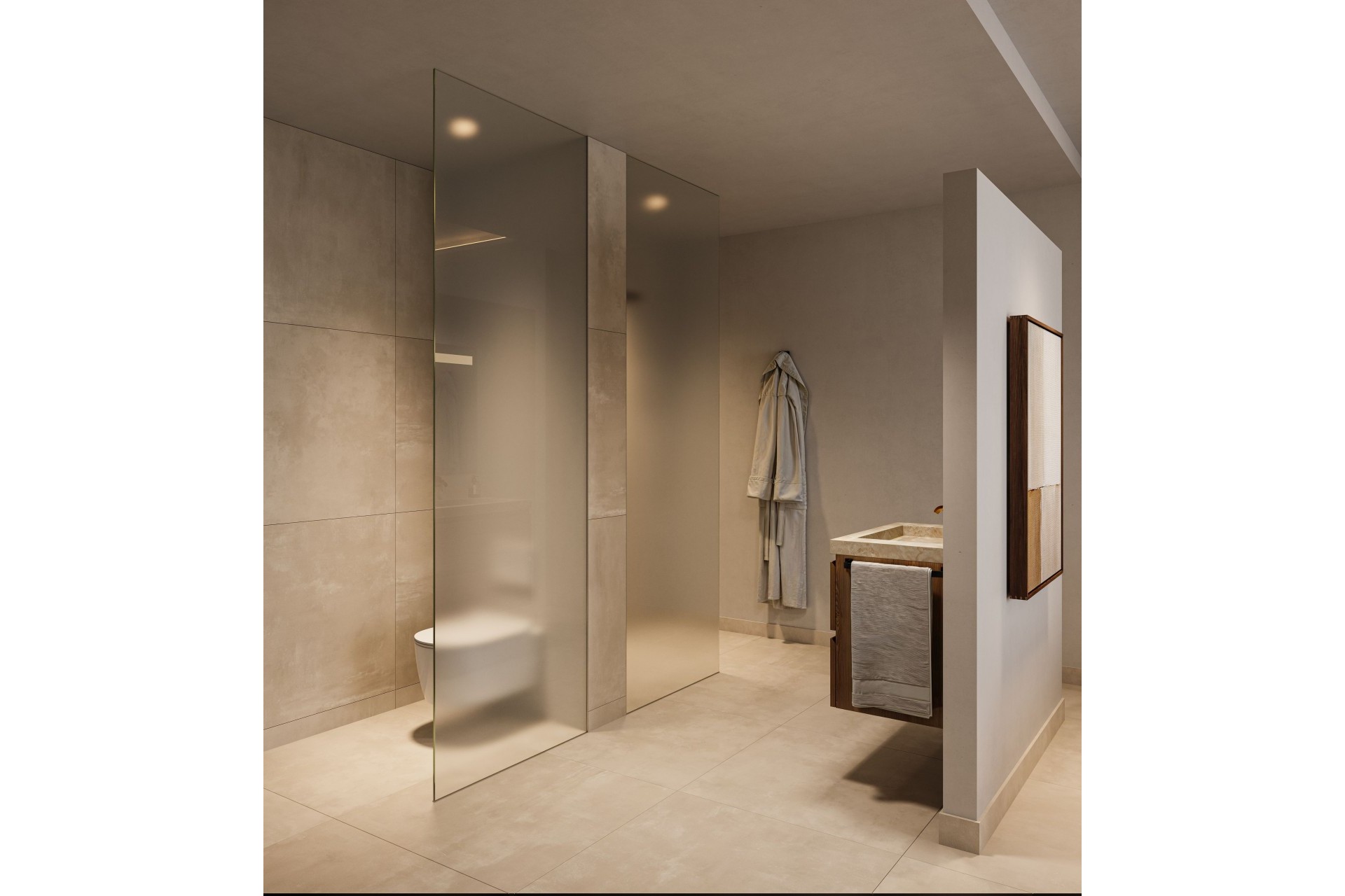 Nouvelle construction - Appartement -
La Sella