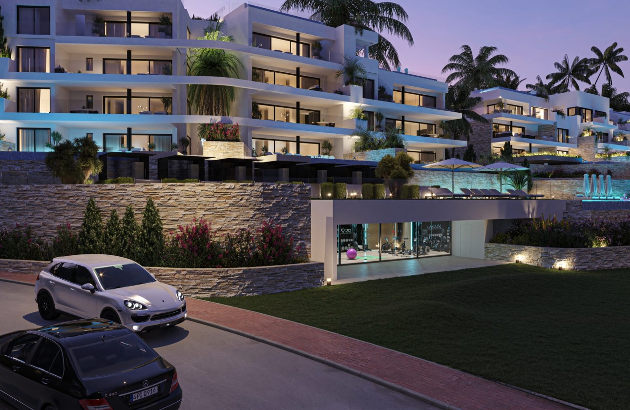 Nouvelle construction - Appartement -
Las Colinas Golf Resort - Las Colinas Golf