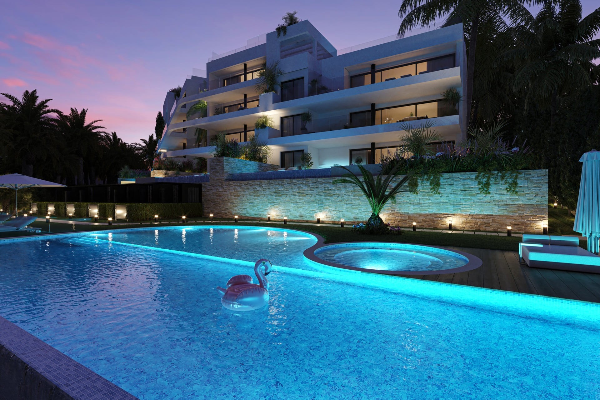 Nouvelle construction - Appartement -
Las Colinas Golf Resort - Las Colinas Golf