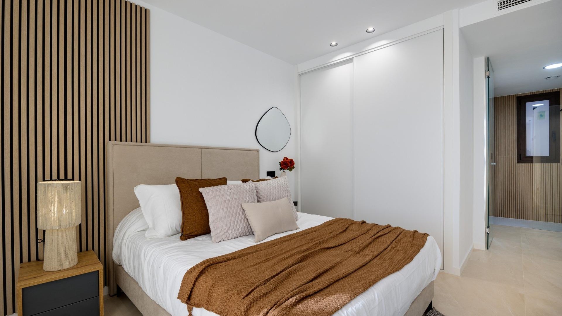 Nouvelle construction - Appartement -
Los Alcazares - La Serena Golf