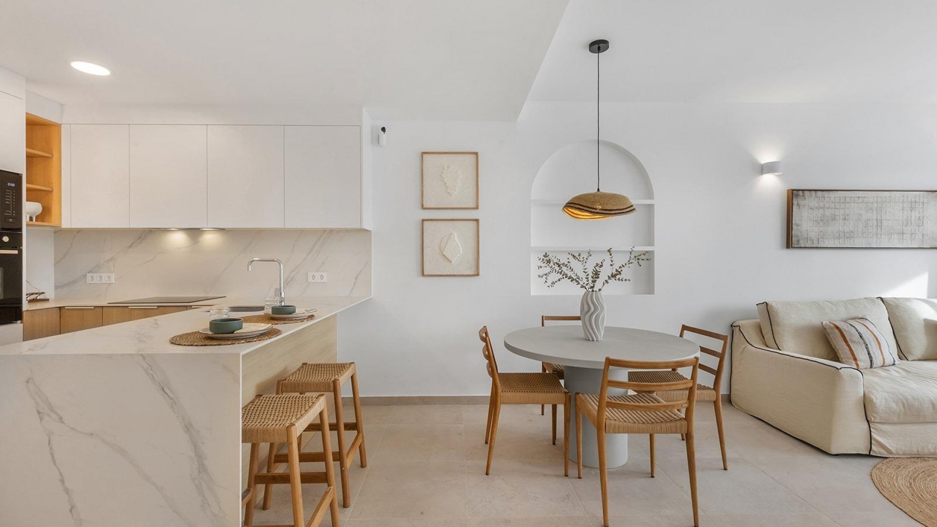 Nouvelle construction - Appartement -
Los Alcazares - La Serena Golf