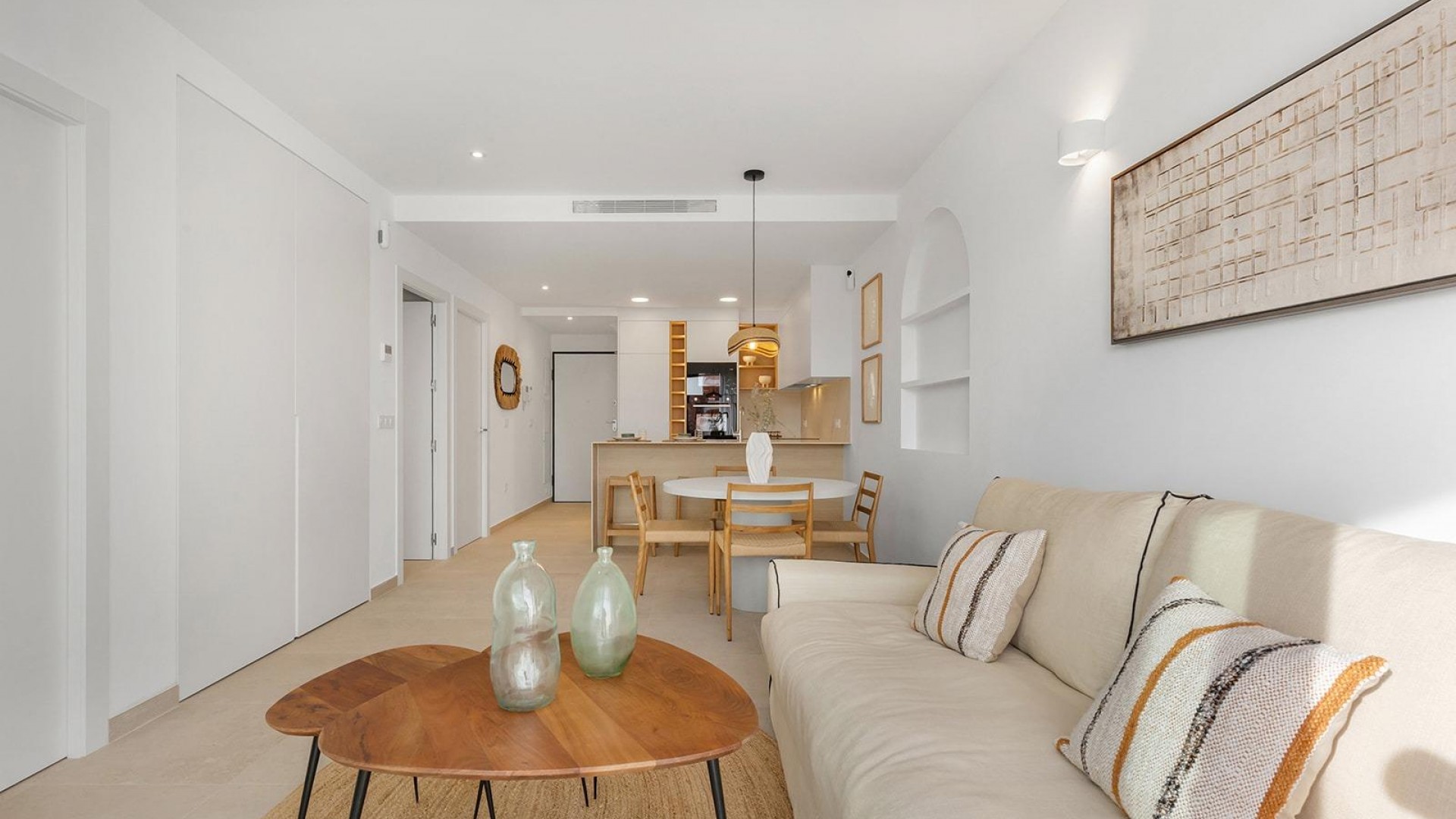 Nouvelle construction - Appartement -
Los Alcazares - La Serena Golf