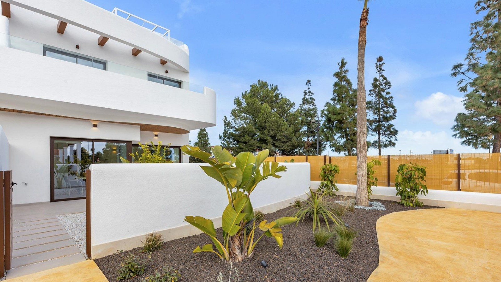 Nouvelle construction - Appartement -
Los Alcazares - La Serena Golf