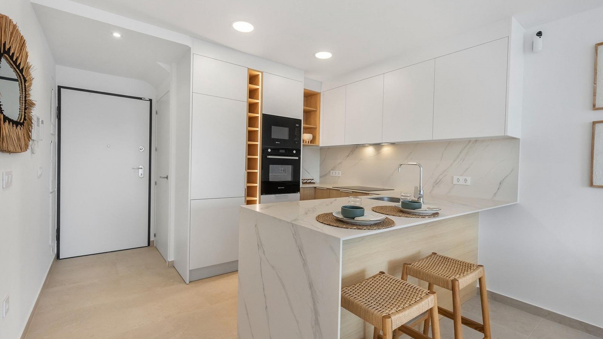 Nouvelle construction - Appartement -
Los Alcazares - La Serena Golf