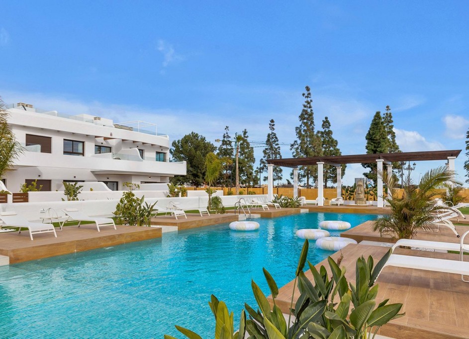 Nouvelle construction - Appartement -
Los Alcazares - La Serena Golf