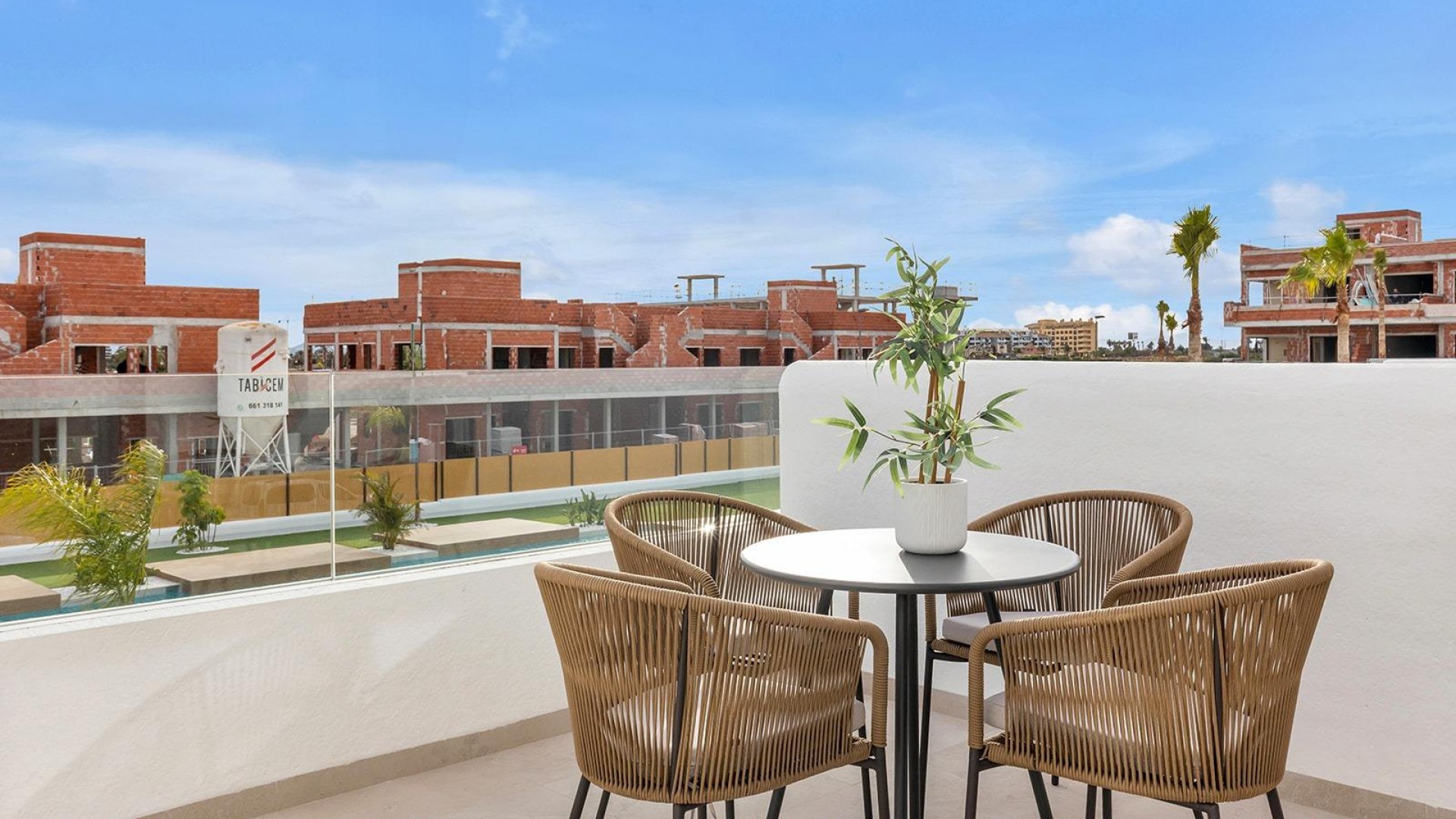 Nouvelle construction - Appartement -
Los Alcazares - La Serena Golf