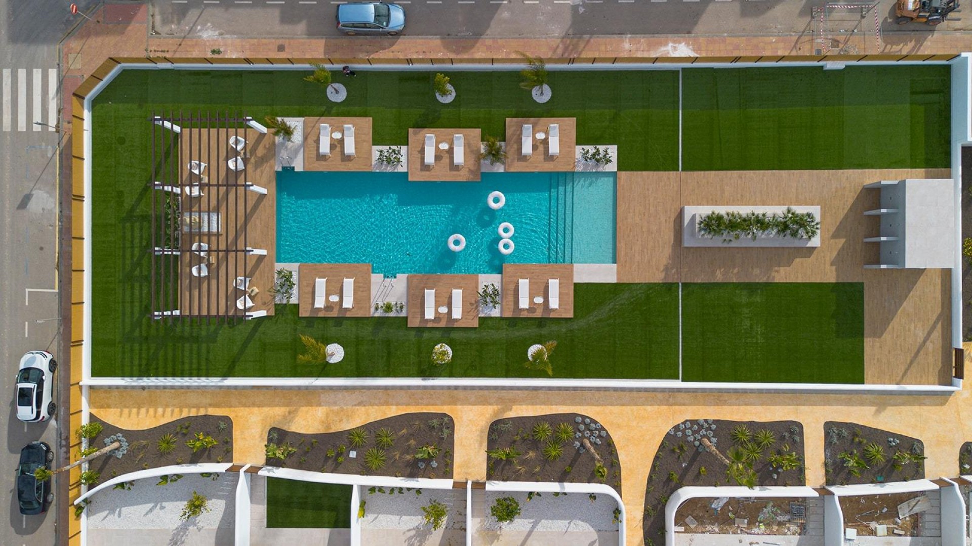 Nouvelle construction - Appartement -
Los Alcazares - La Serena Golf