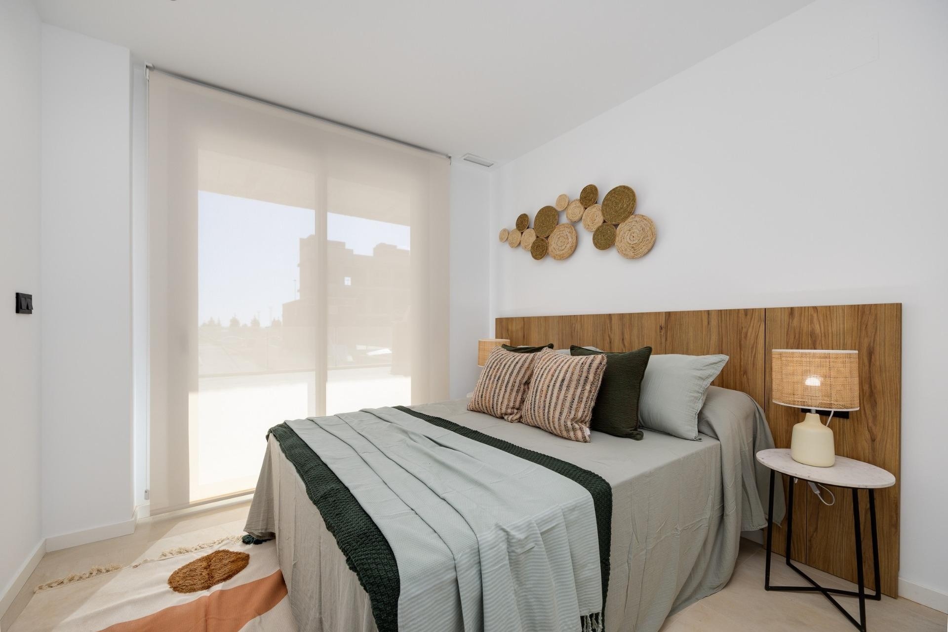Nouvelle construction - Appartement -
Los Alcazares - La Serena Golf