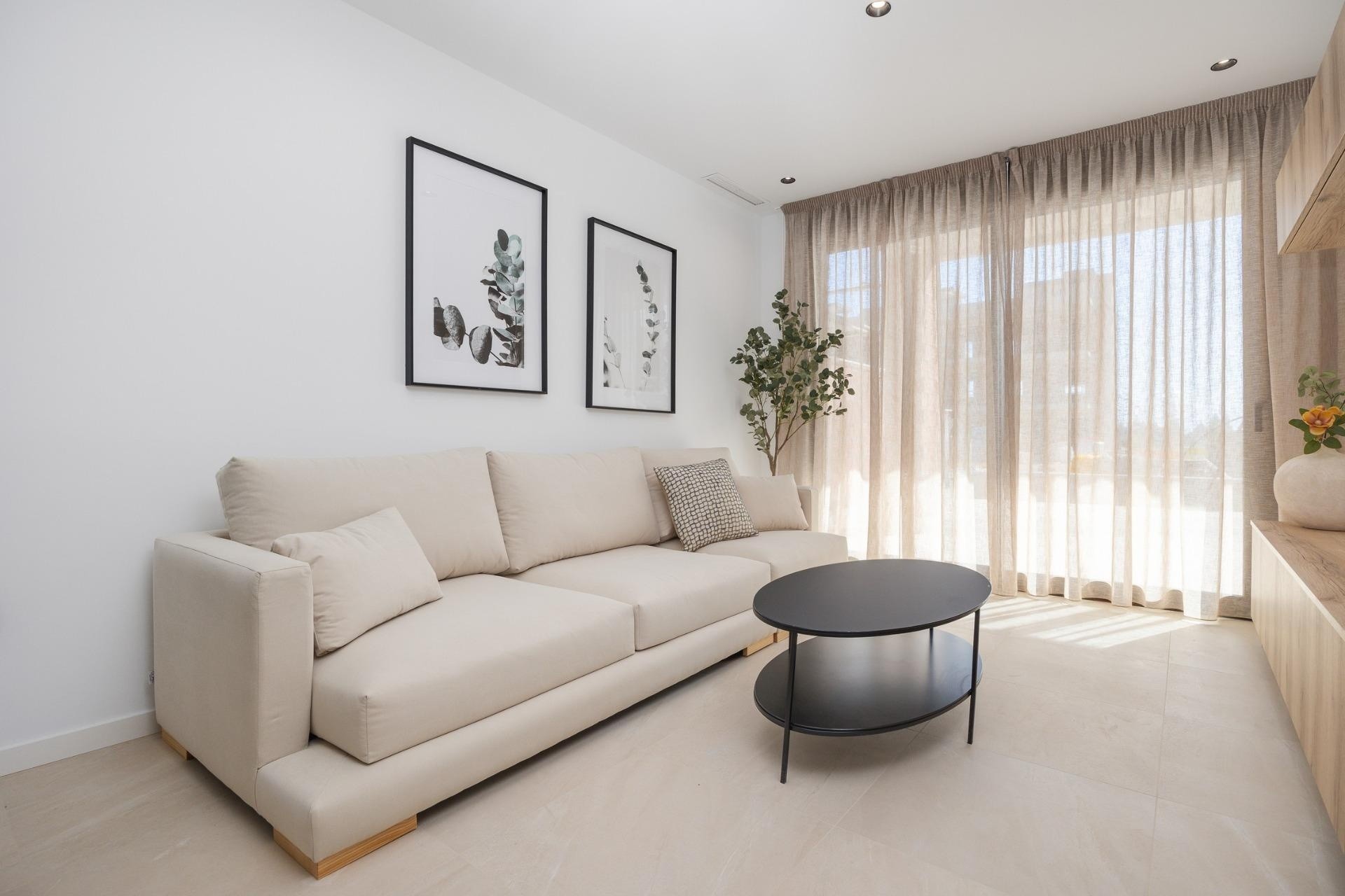 Nouvelle construction - Appartement -
Los Alcazares - La Serena Golf