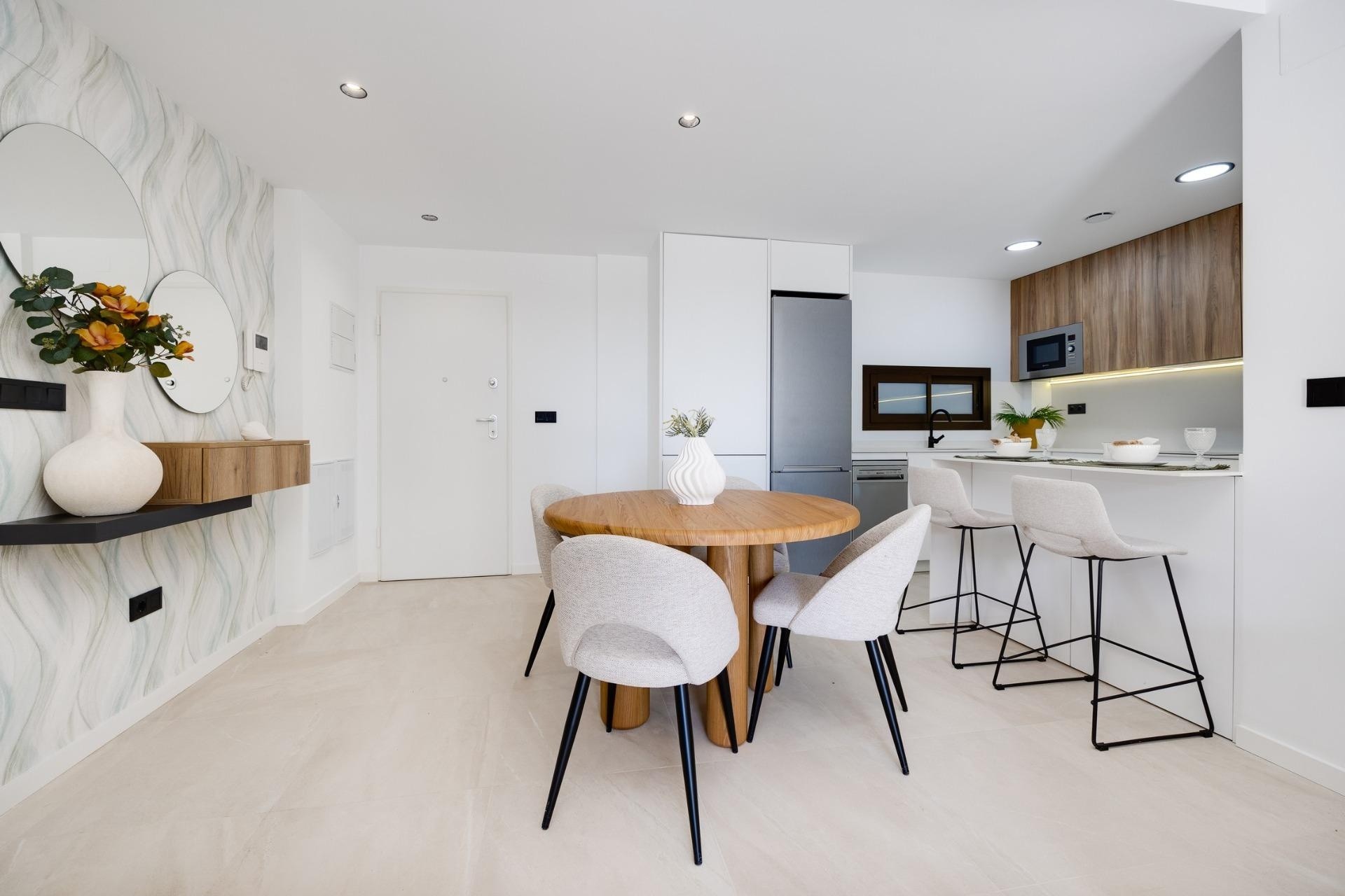 Nouvelle construction - Appartement -
Los Alcazares - La Serena Golf