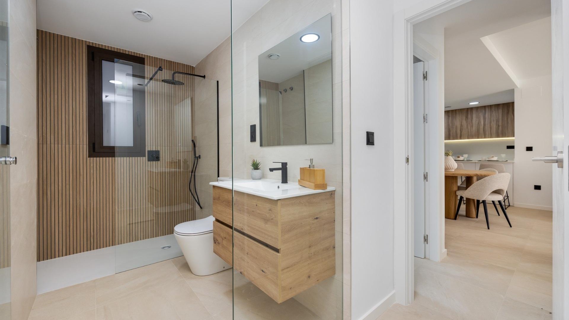 Nouvelle construction - Appartement -
Los Alcazares - La Serena Golf