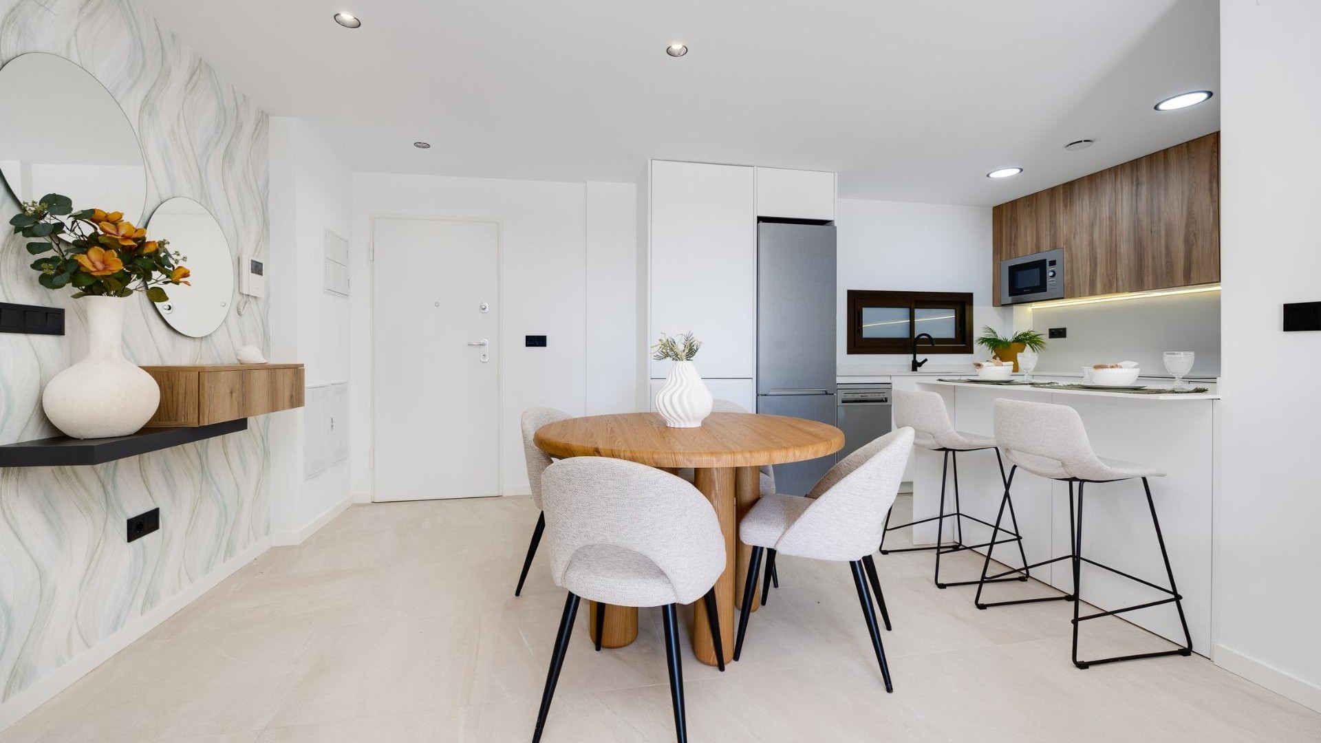 Nouvelle construction - Appartement -
Los Alcazares - La Serena Golf