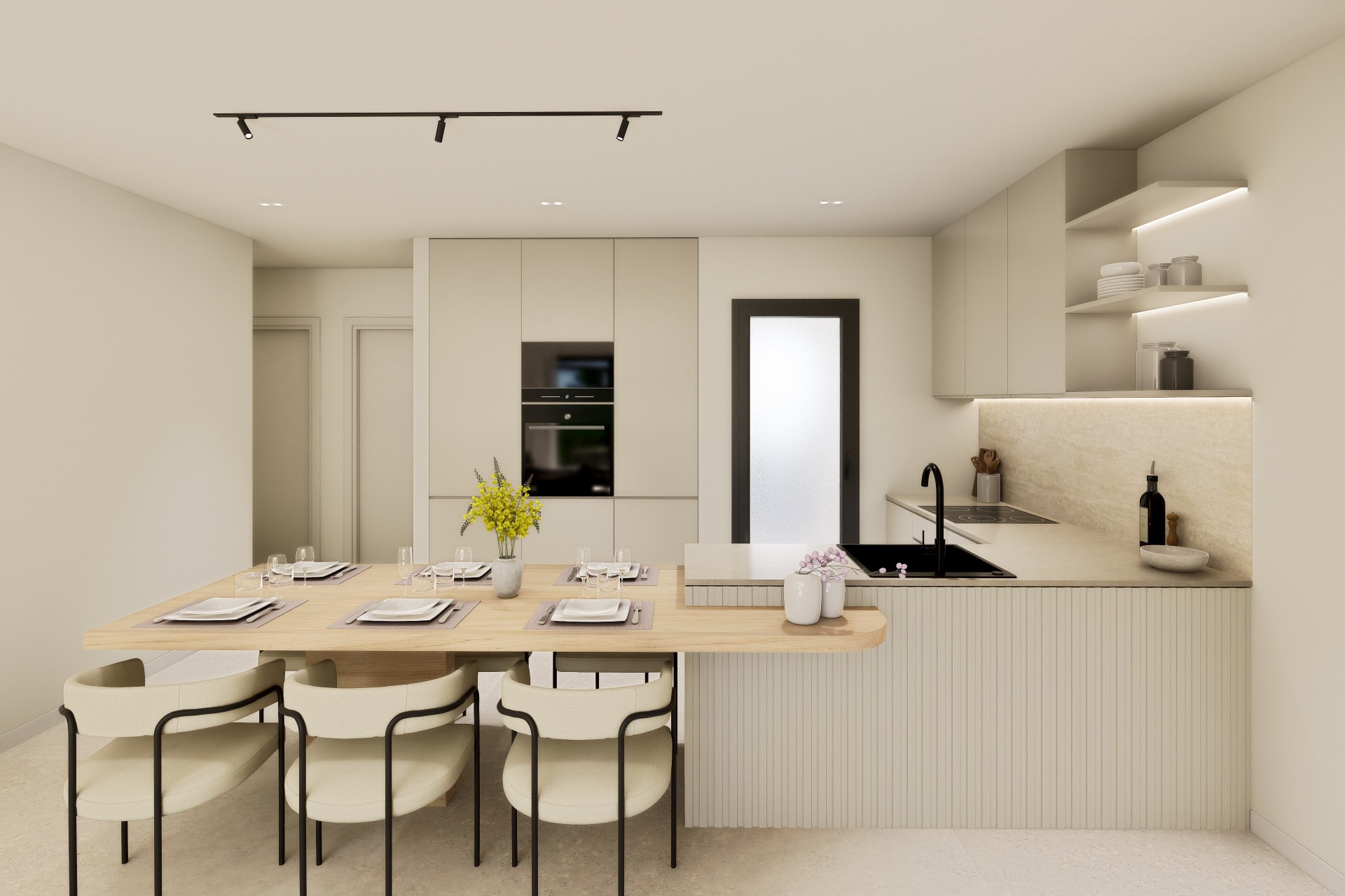 Nouvelle construction - Appartement -
Los Alcázares - Los Alcazares