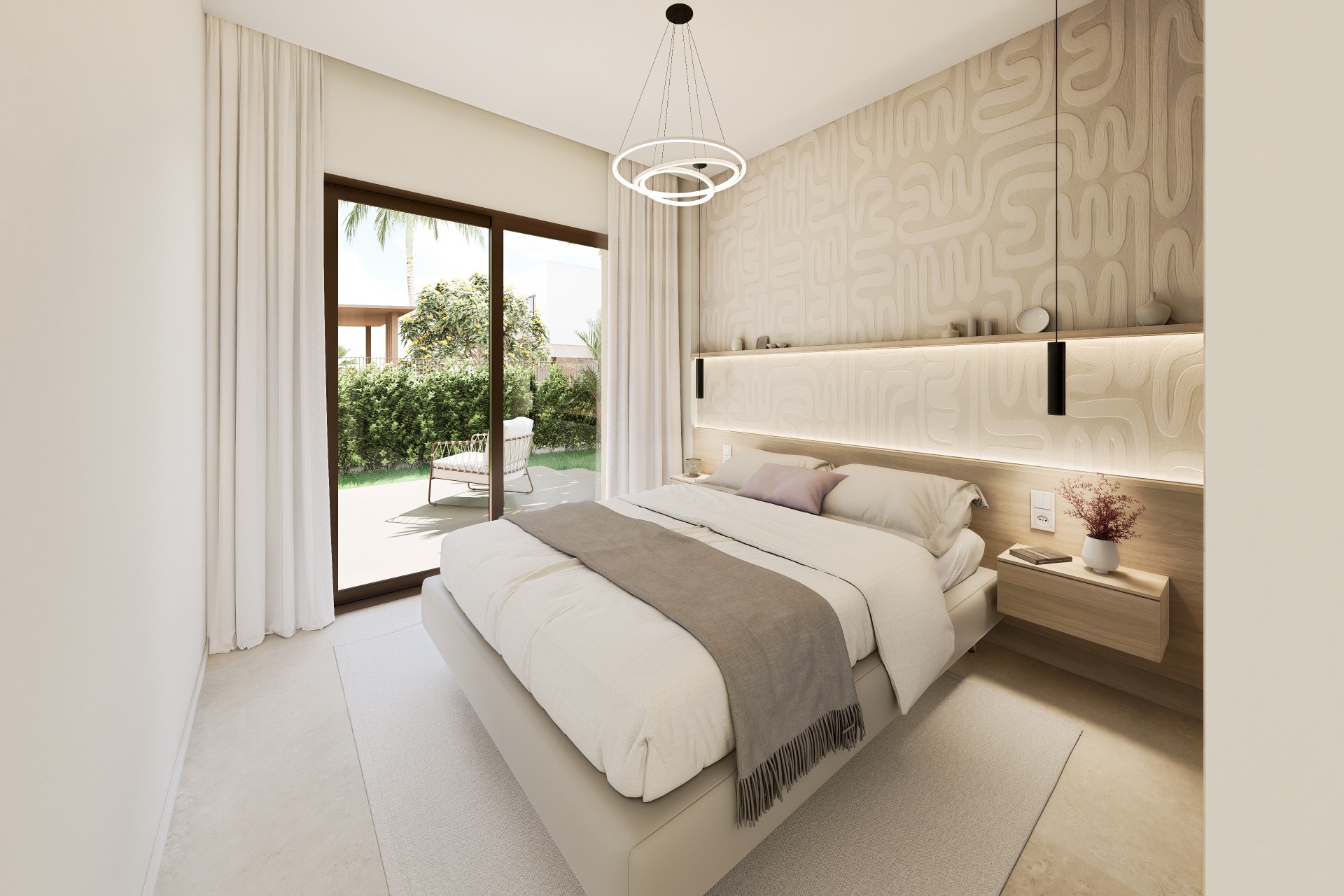 Nouvelle construction - Appartement -
Los Alcázares - Los Alcazares