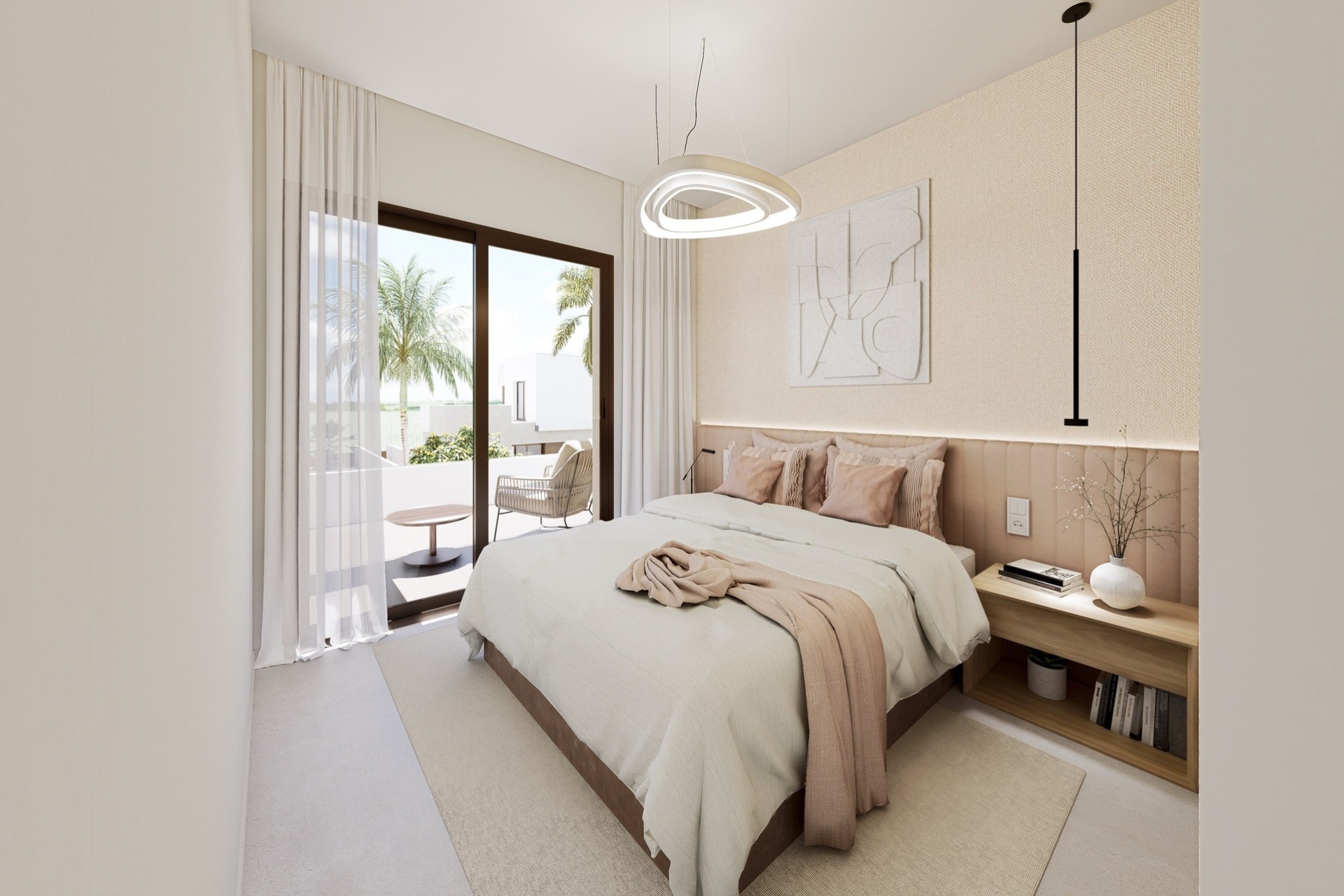 Nouvelle construction - Appartement -
Los Alcázares - Los Alcazares