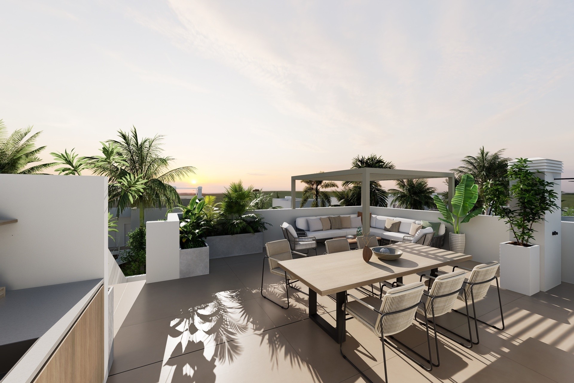 Nouvelle construction - Appartement -
Los Alcázares - Los Alcazares