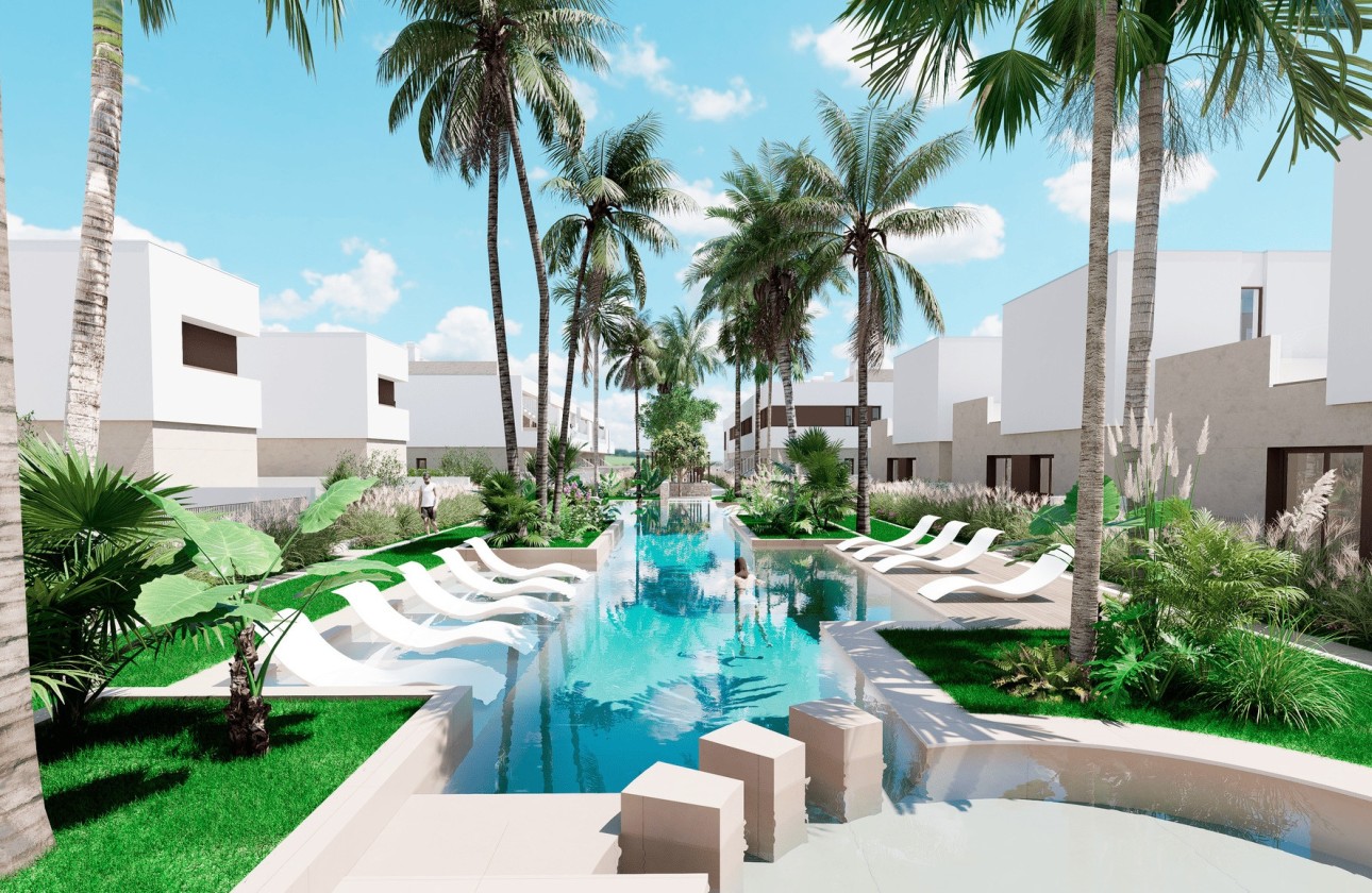 Nouvelle construction - Appartement -
Los Alcázares - Los Alcazares