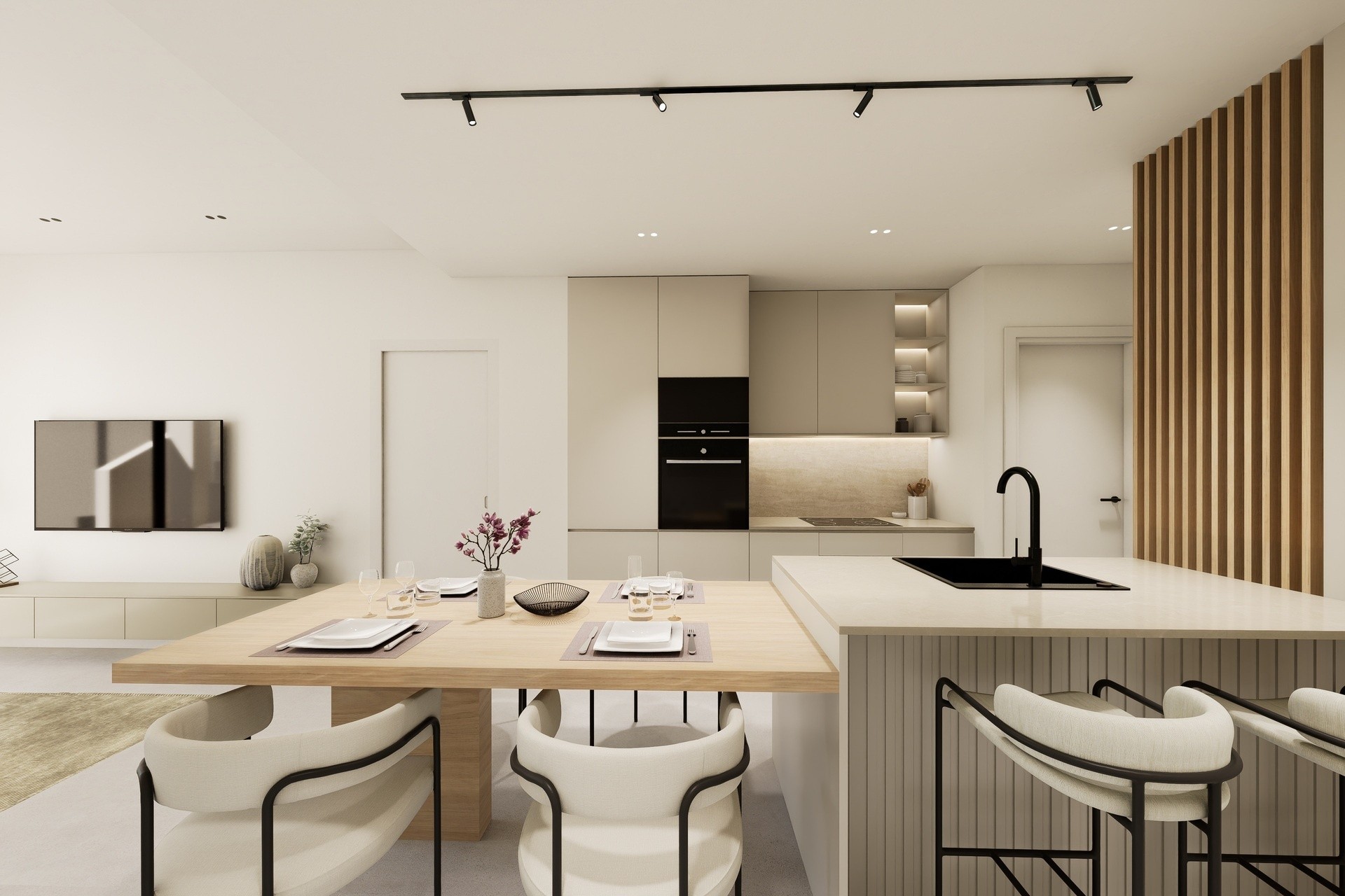 Nouvelle construction - Appartement -
Los Alcázares - Los Alcazares