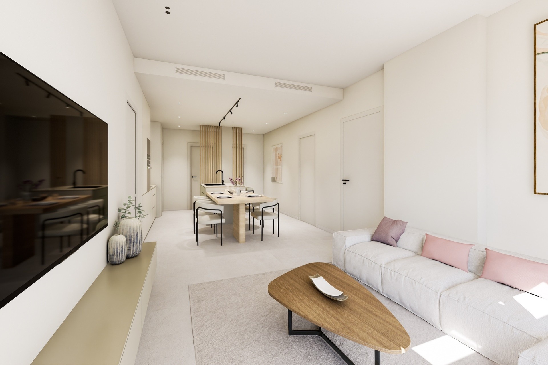 Nouvelle construction - Appartement -
Los Alcázares - Los Alcazares