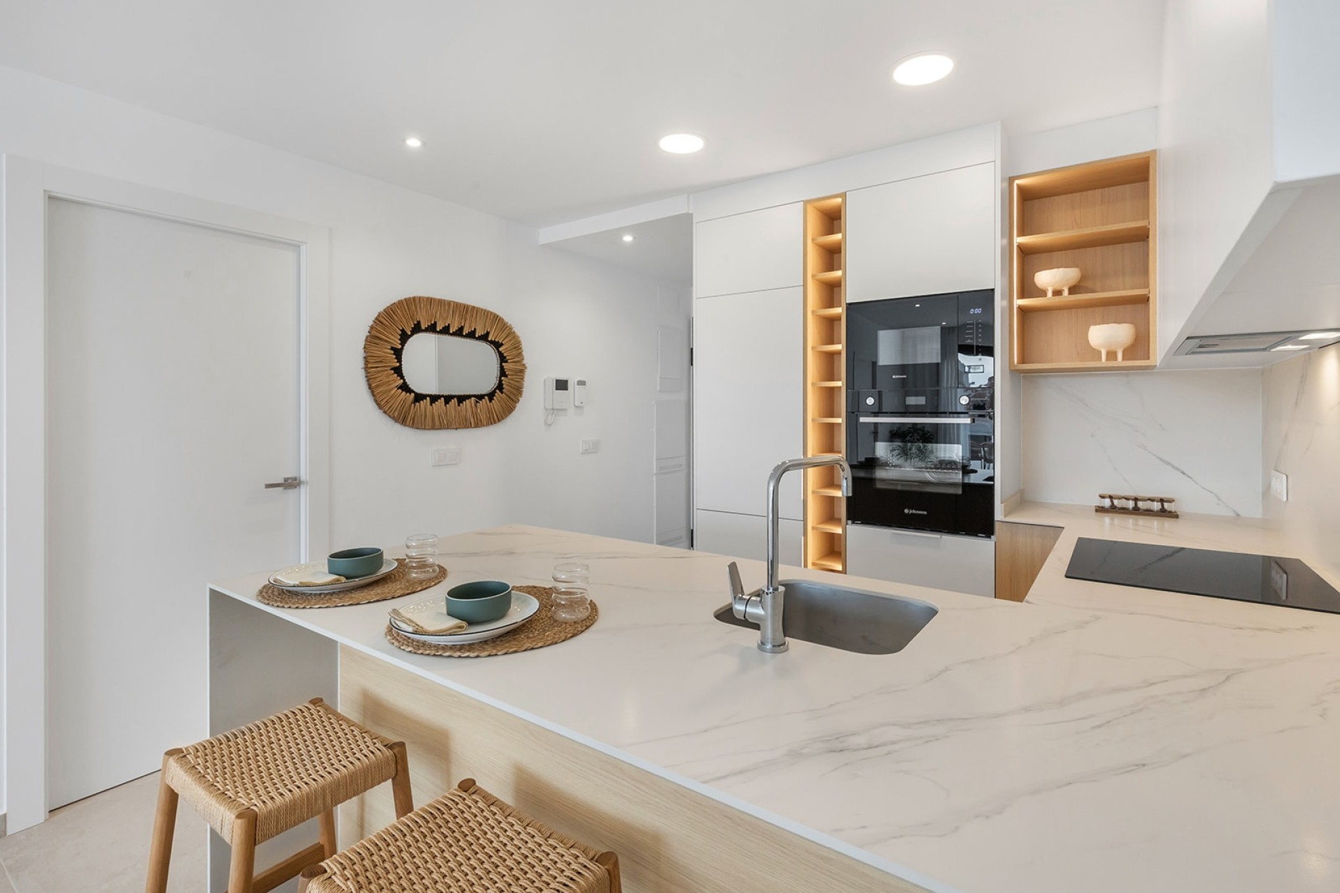 Nouvelle construction - Appartement -
Los Alcázares - Los Alcazares