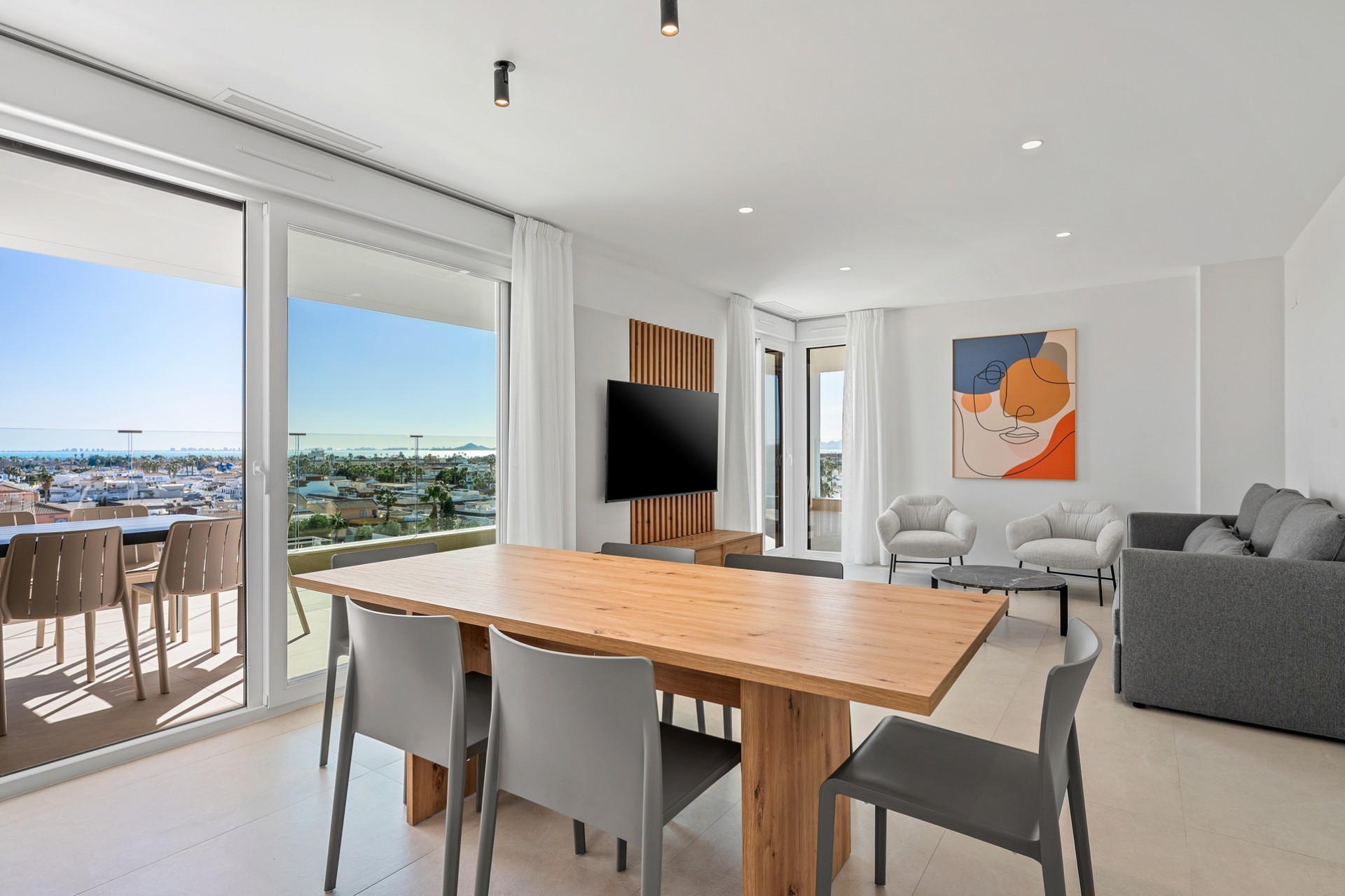Nouvelle construction - Appartement -
Los Alcázares - Los Alcazares