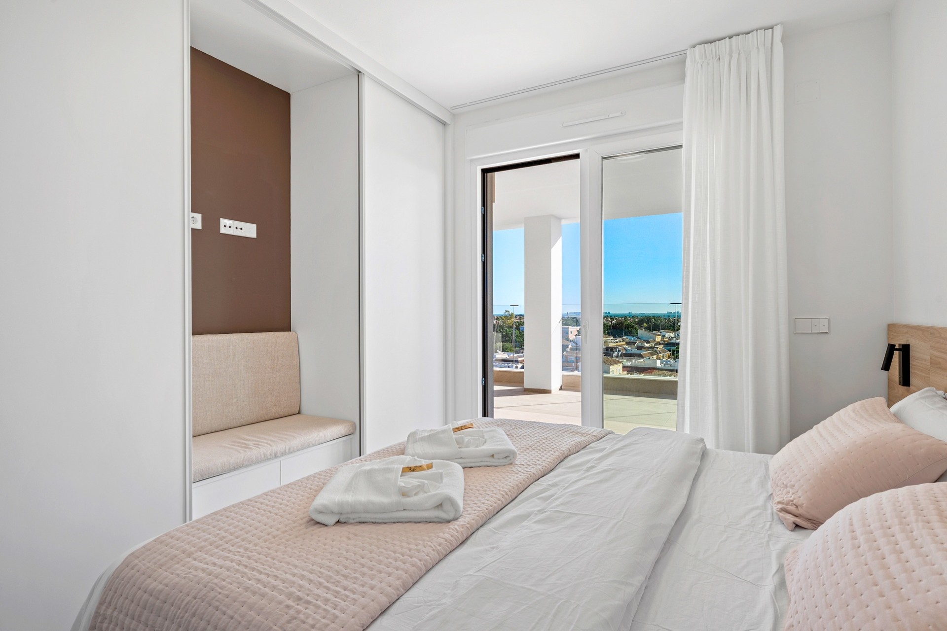 Nouvelle construction - Appartement -
Los Alcázares - Los Alcazares
