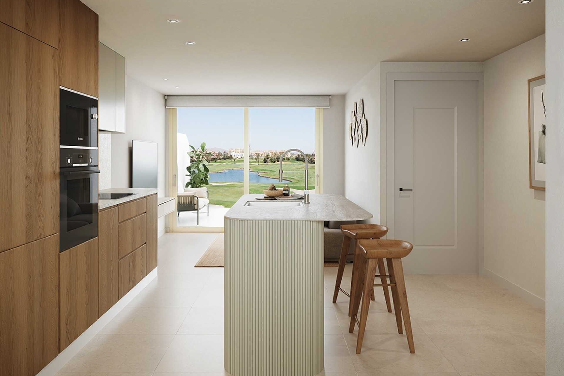Nouvelle construction - Appartement -
Los Alcázares - Los Alcazares