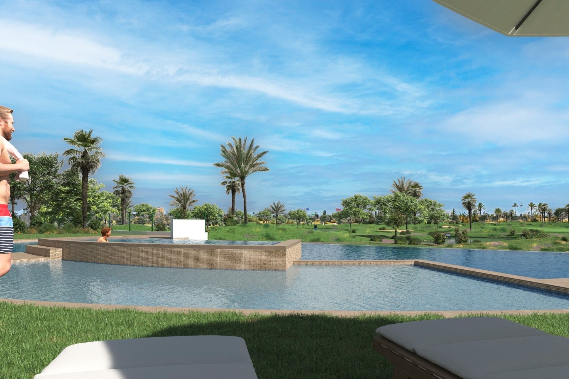 Nouvelle construction - Appartement -
Los Alcázares - Los Alcazares