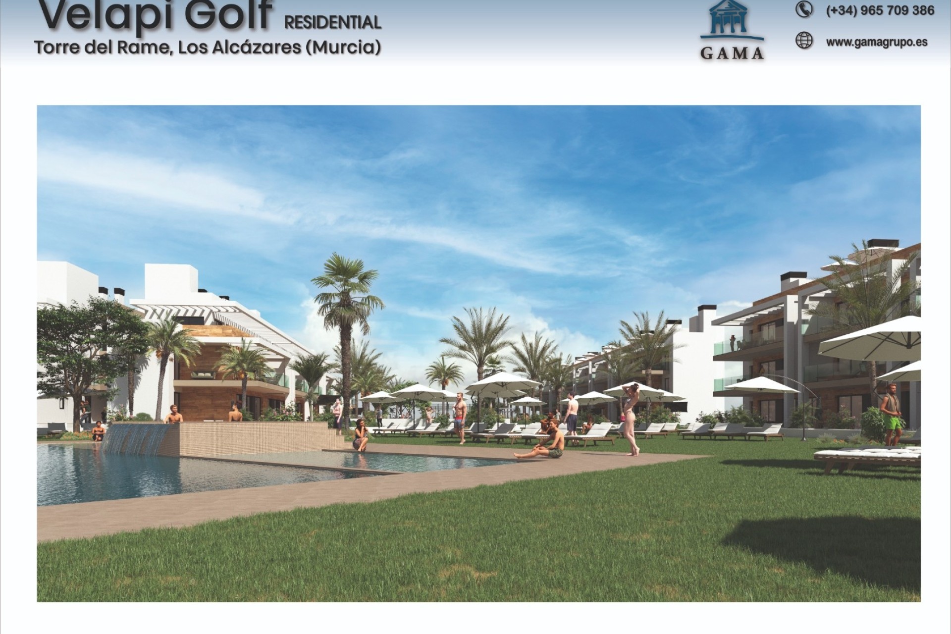 Nouvelle construction - Appartement -
Los Alcázares - Los Alcazares