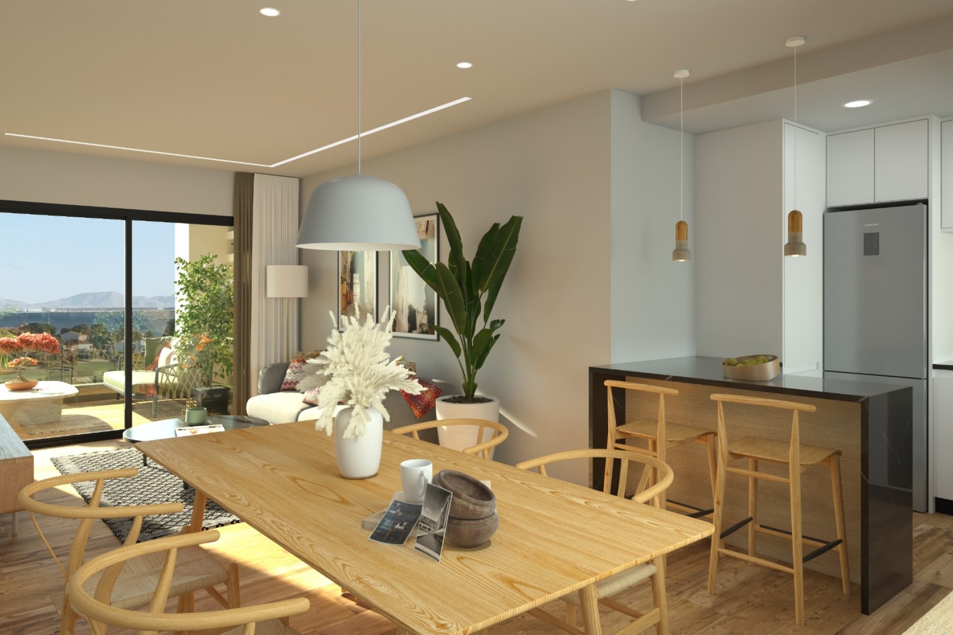 Nouvelle construction - Appartement -
Los Alcázares - Los Alcazares