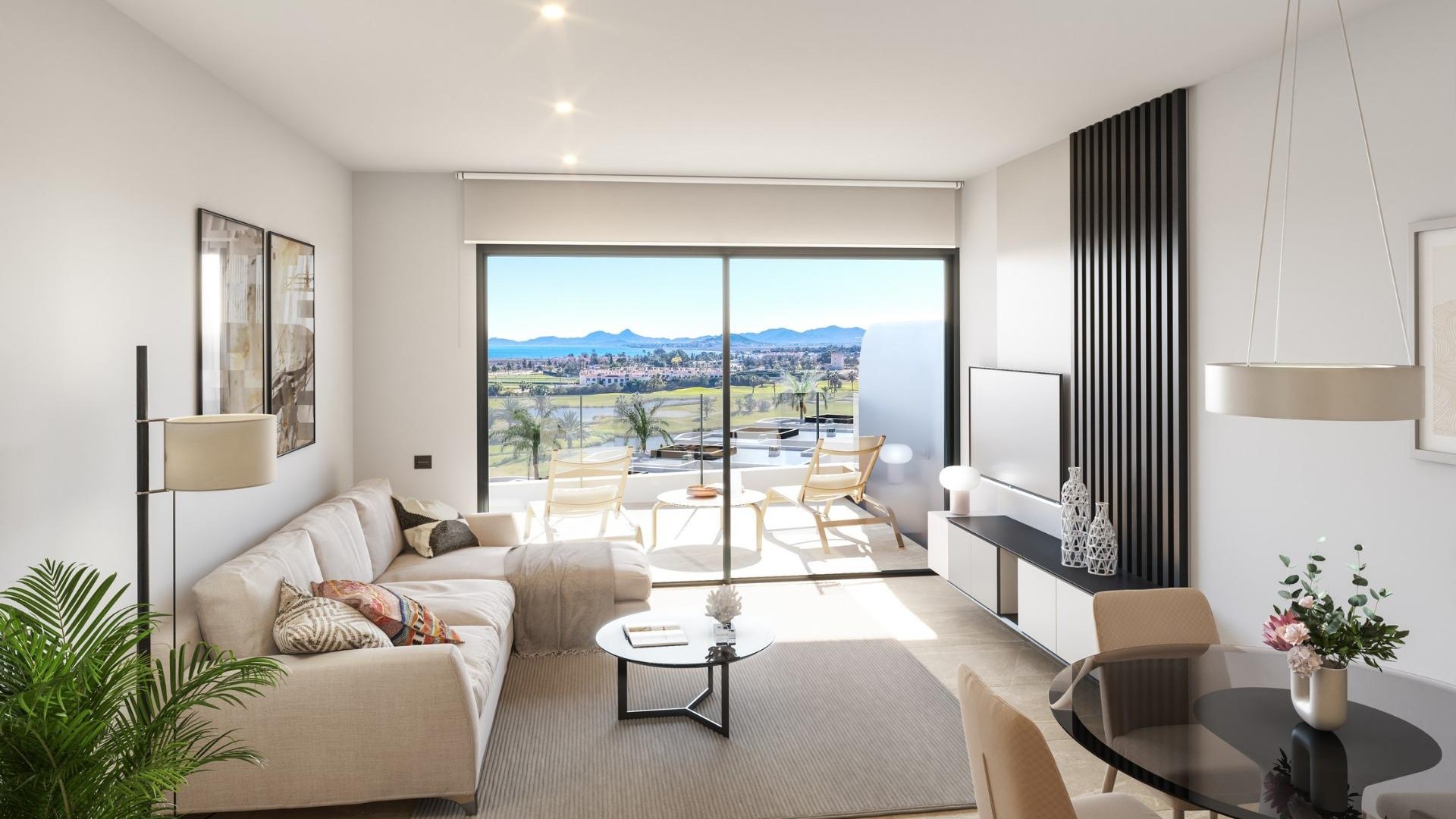 Nouvelle construction - Appartement -
Los Alcazares - Serena Golf