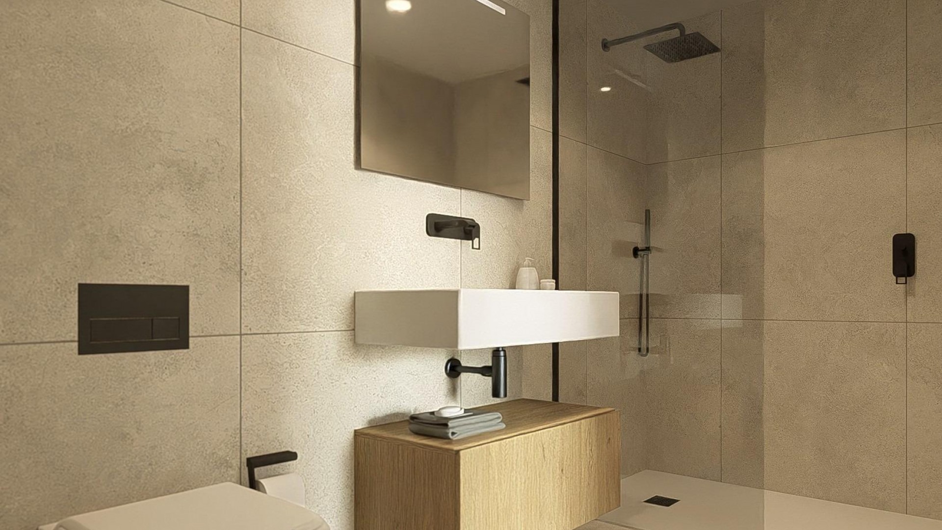 Nouvelle construction - Appartement -
Los Alcazares - Serena Golf