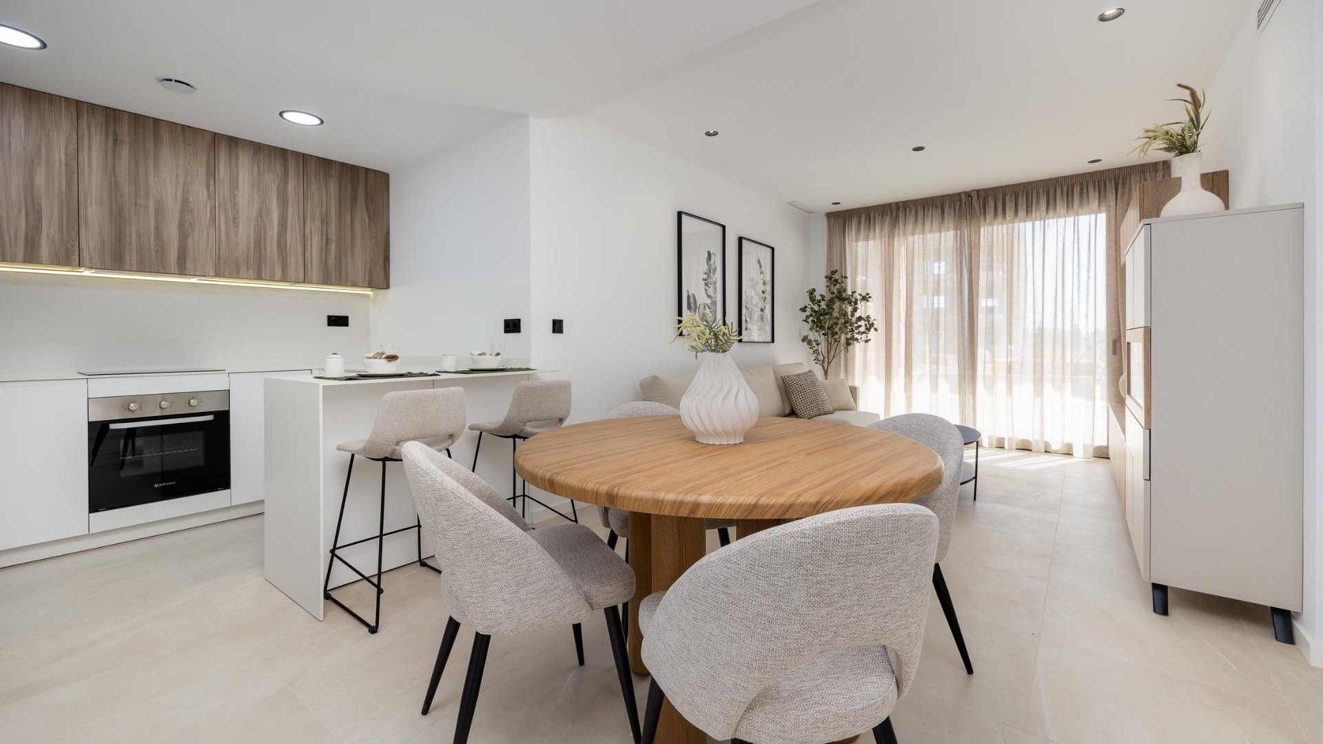 Nouvelle construction - Appartement -
Los Alcazares - Serena Golf