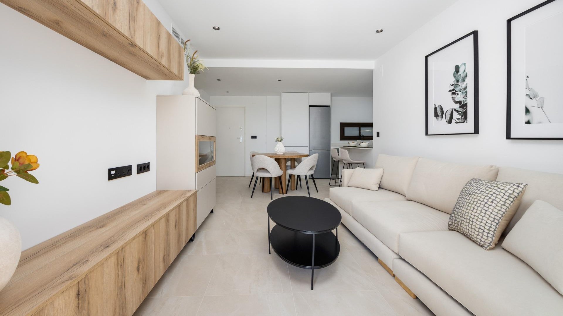 Nouvelle construction - Appartement -
Los Alcazares - Serena Golf